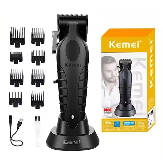 Máquina de cortar cabello Kemei 2296