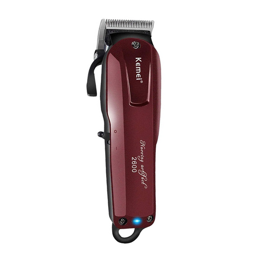 Máquina de cortar cabello Kemei 2600