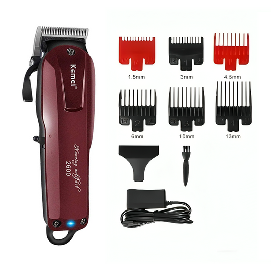 Máquina de cortar cabello Kemei 2600