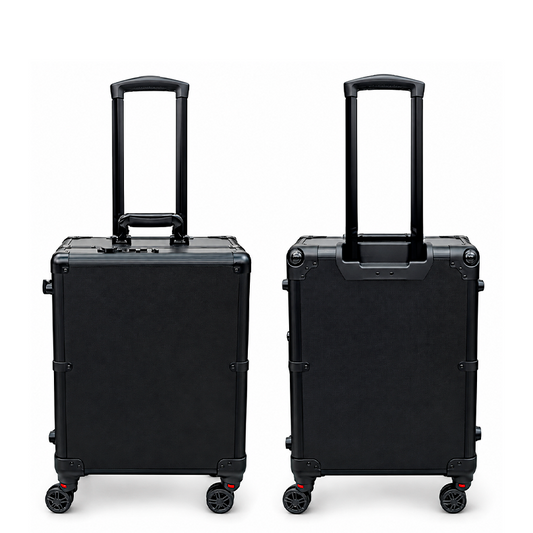 Estación de Barbería Portatil - Maleta