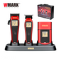 Kit de Barbería 3 en 1 Wmark NG - X1 con su Maletín