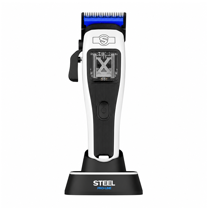 Máquina Steel Pro Line Blanca
