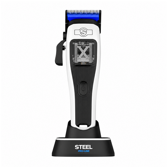 Máquina Steel Pro Line Blanca