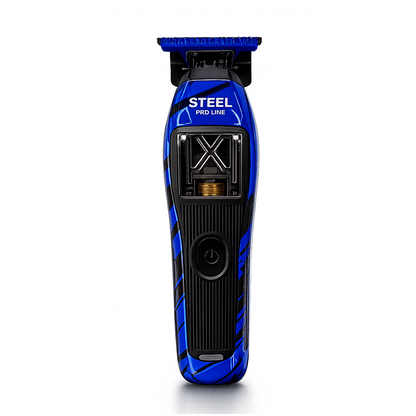 Patillera Steel Pro Line Azul