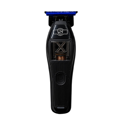 Patillera Steel Pro Line Negra