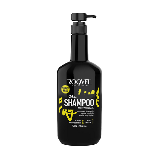 Shampoo Profesional de Roqvel Correction Care 750 ml