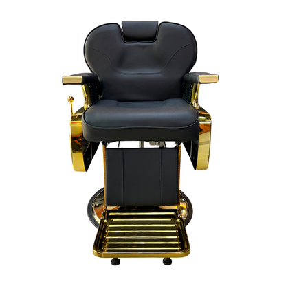 Silla de Barbería importada Menplus - 002