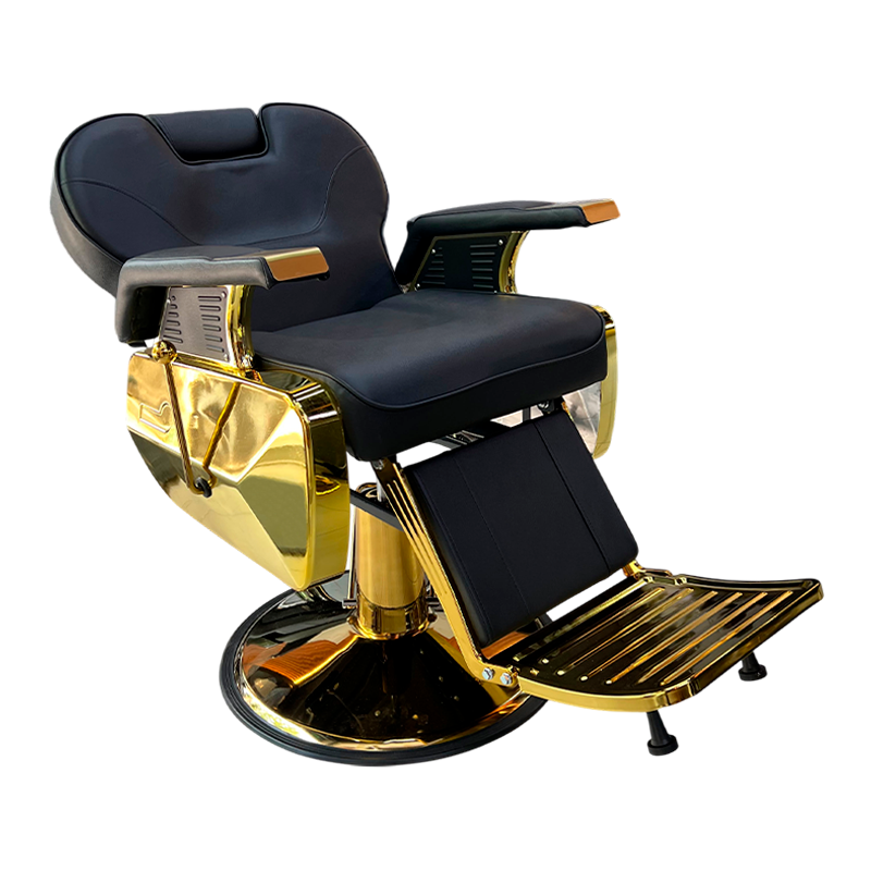 Silla de Barbería importada Menplus - 002
