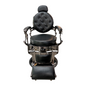 Silla de Barbería importada de lujo Menplus - 004