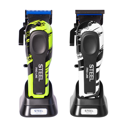Máquina de cortar cabello Steel Pro Line Y3
