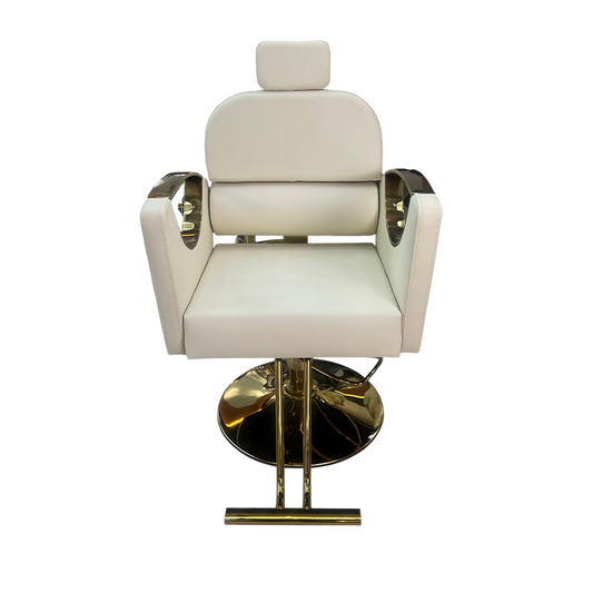 Silla de peluquería Zafiro