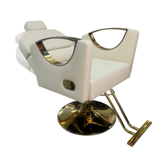 Silla de peluquería Zafiro