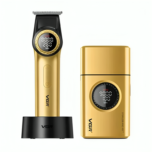 Combo VGR Patillera 977 + Shaver 377
