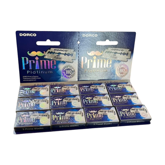 Display de Cuchillas Dorco Prime