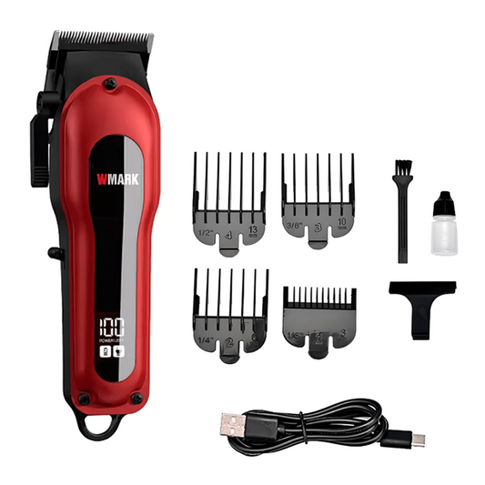 Máquina de cortar cabello Wmark Ng 122
