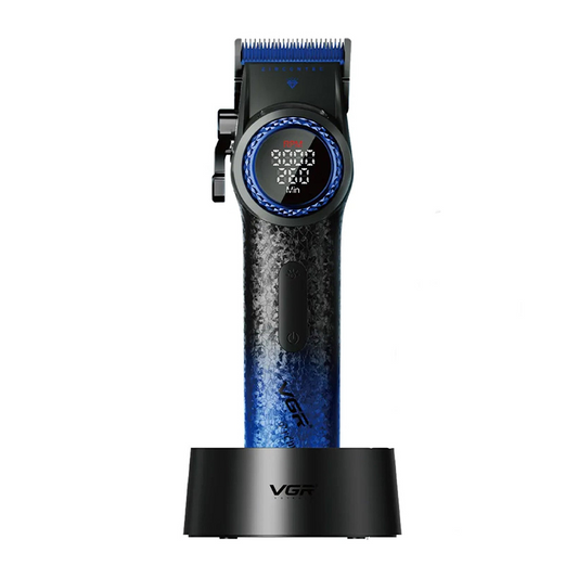 Máquina de cortar cabello VGR 001 Blue Edition