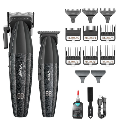 Combo Máquina y Patillera VGR 640