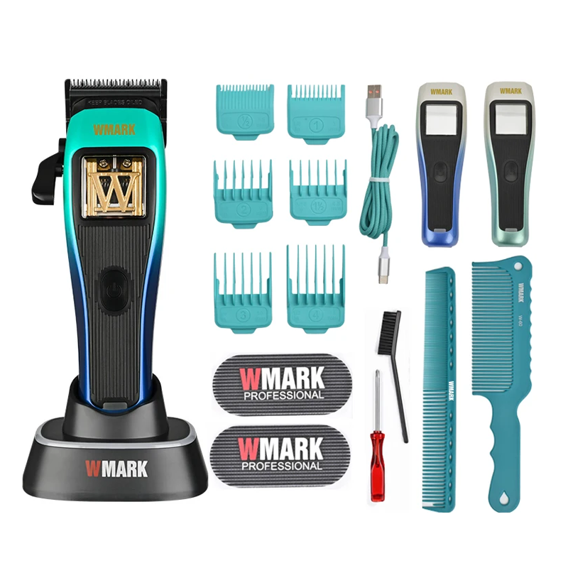 Máquina de cortar cabello Wmark x1 versión polar